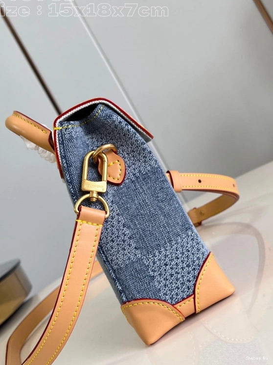 Steamer Nano VUITTON LOUIS 0808